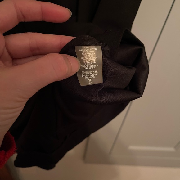 NWOT Calvin Klein women’s little black dress - Picture 2 of 7